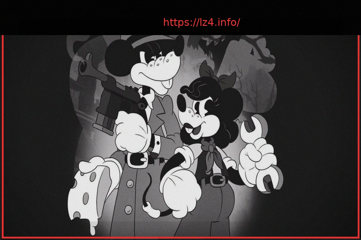 Preview Mouse: P.I. For Hire Review (PC)