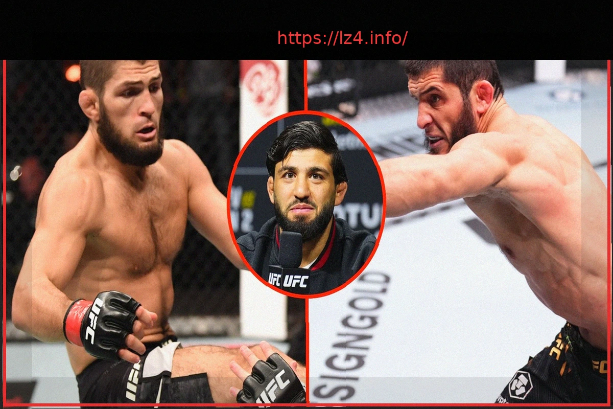 Preview Arman Tsarukyan Explains Why He Would Beat UFC Legend Khabib Nurmagomedov