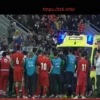 Turkey U21 Coach Egemen Korkmaz Hospitalized After Serious Fall Triggered by Referee Decision