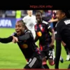 Olympique Lyonnais Advances to Women’s Champions League Semi-Finals After Dramatic Extra-Time Victory Over Wolfsburg
