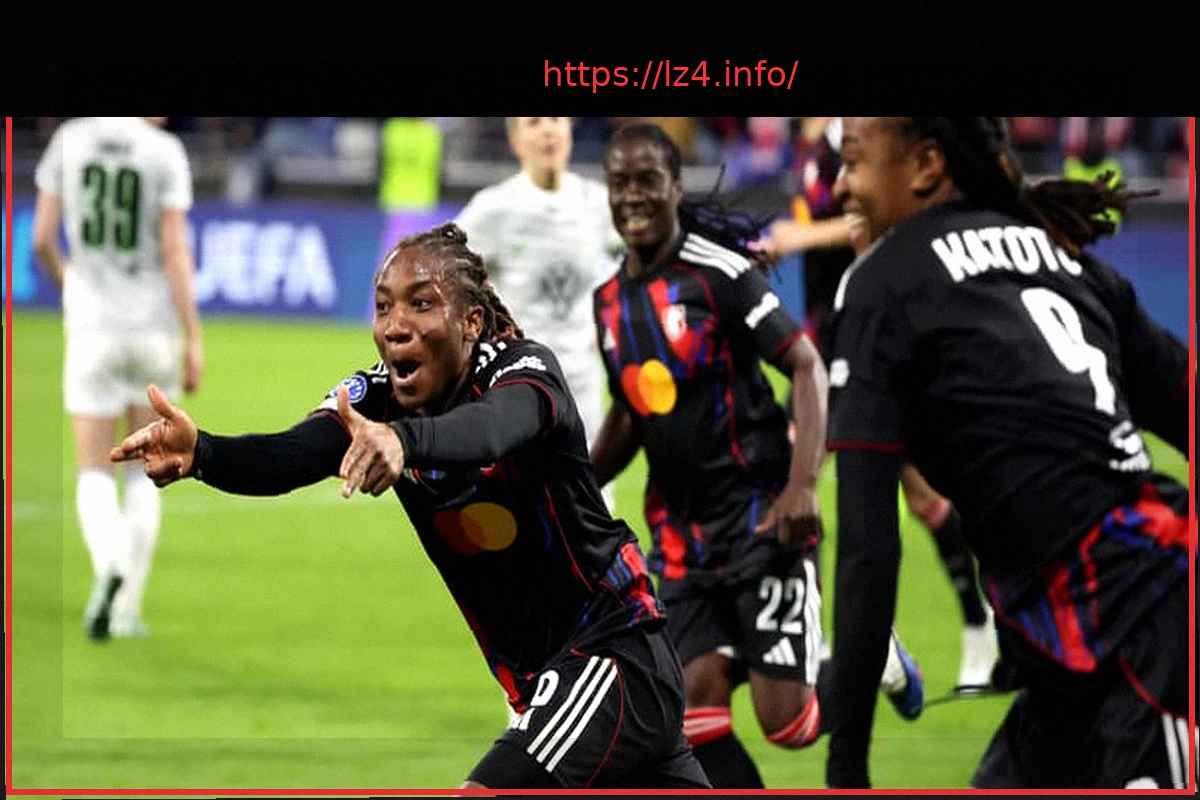 Preview Olympique Lyonnais Advances to Women’s Champions League Semi-Finals After Dramatic Extra-Time Victory Over Wolfsburg