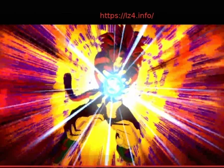 Dragon Ball FighterZ: April Update – Goku SS4 and Patch Notes Revealed