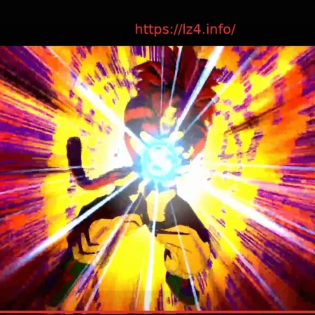 Dragon Ball FighterZ: April Update – Goku SS4 and Patch Notes Revealed