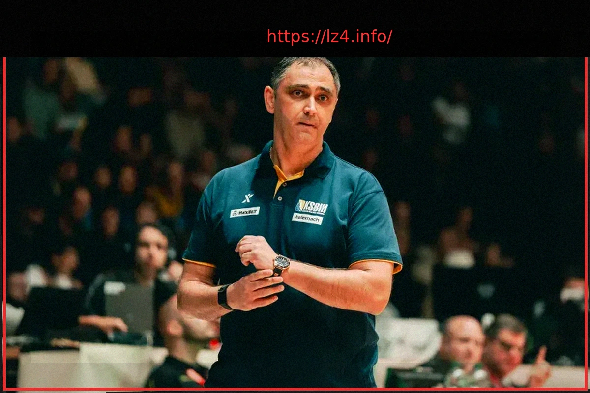 Preview CSP Limoges Suspends Head Coach Dario Gjergja Amidst Relegation Threat