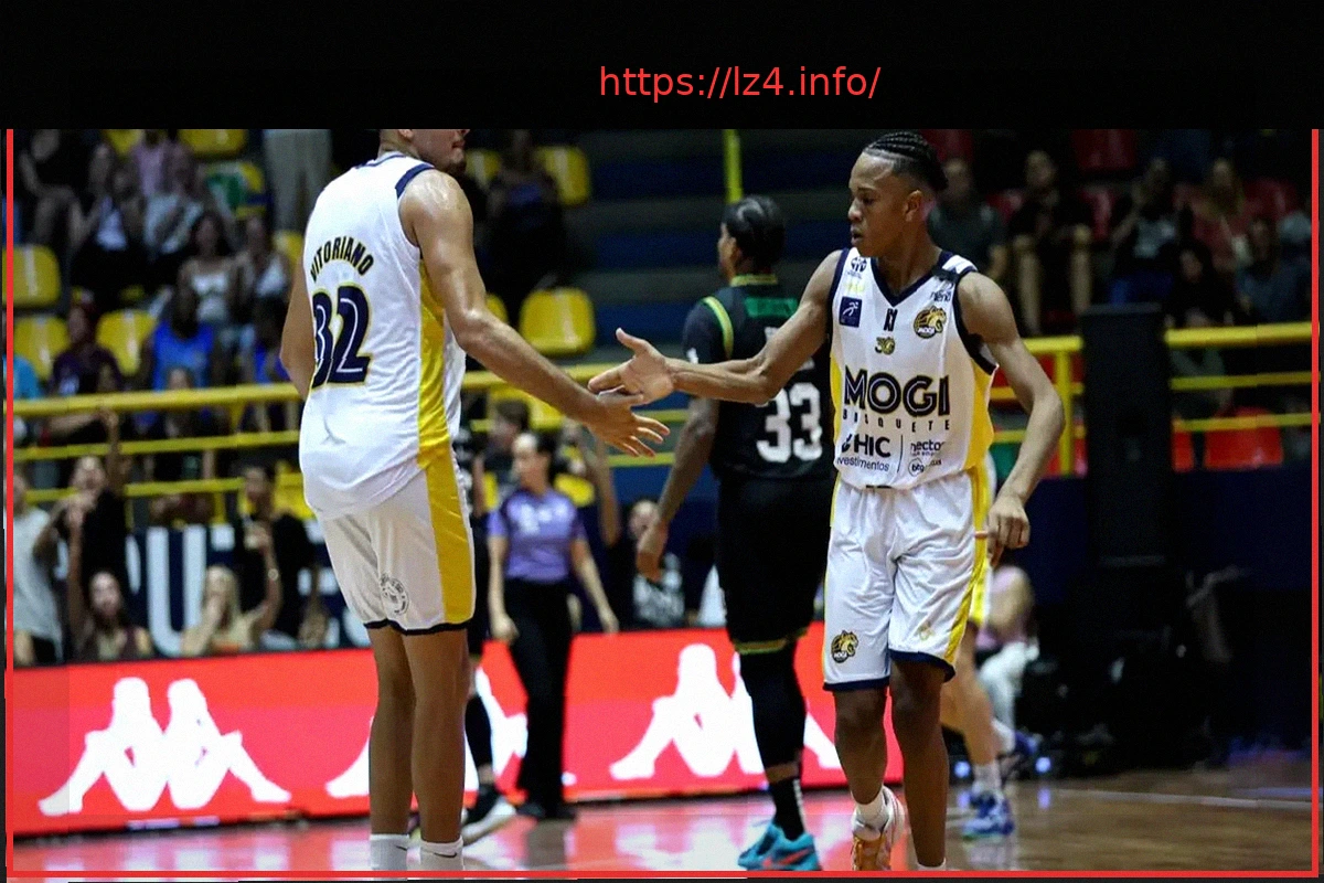 Preview Рекордный дебют: 14-летний баскетболист выходит на паркет бразильской лиги