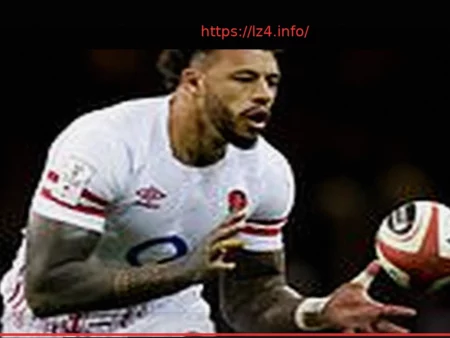 Courtney Lawes, 37, Confirms England Return After French Stint; New Club Announcement Expected This Week