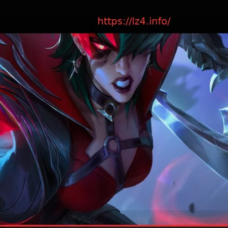 League of Legends Unleashes ‘Pandemonium’ with Demonic Skins for Vayne, Annie, Shaco, and Kindred in Season 2, Act 1