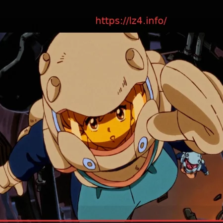 Orbitals: Todo sobre la aventura cooperativa retro anime para Switch