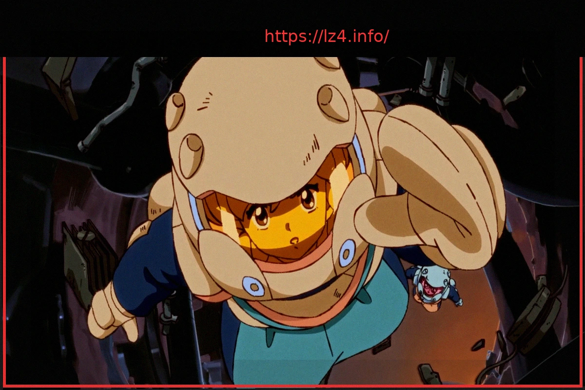 Preview Orbitals: Todo sobre la aventura cooperativa retro anime para Switch