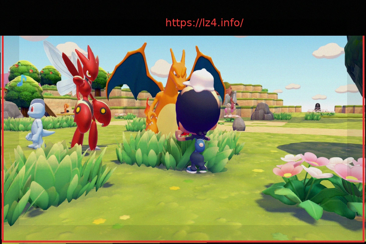 Preview Notas del parche de actualización de Pokémon Pokopia versión 1.0.3