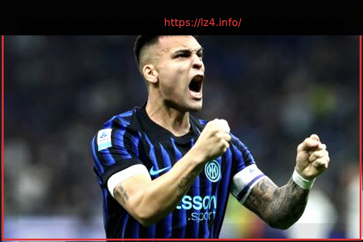 Preview Why Lautaro Martinez is on the Inter bench despite injury