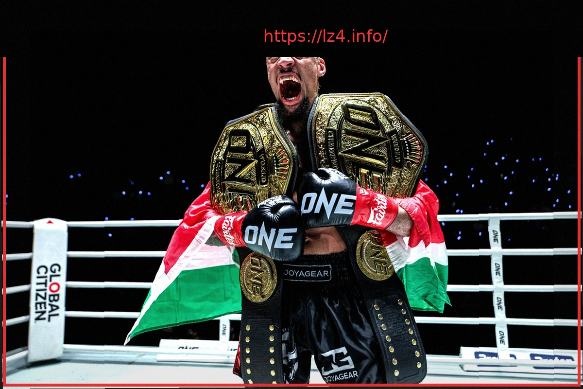 Preview Rungrawee Targets Eersel’s Legs in ONE Lightweight Kickboxing World Title Fight at The Inner Circle