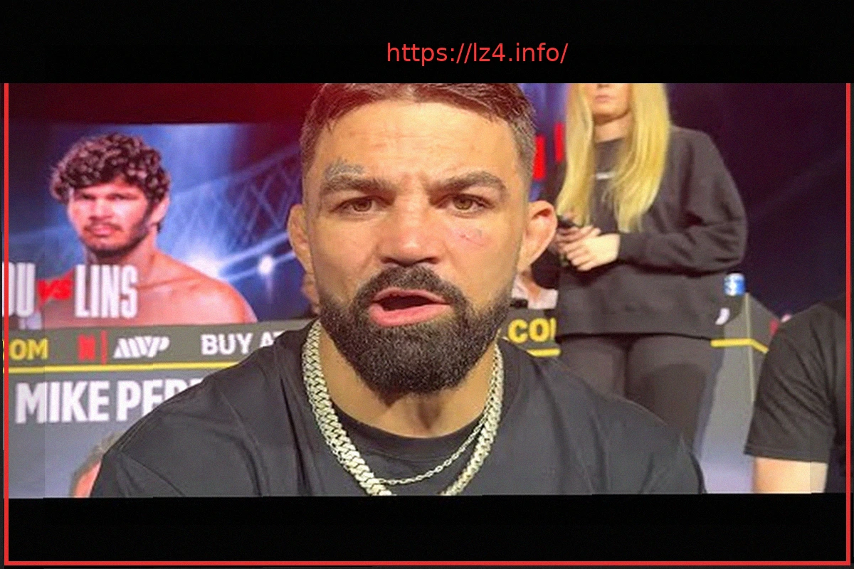 Preview Mike Perry Claims He Snagged Nate Diaz Fight from Conor McGregor