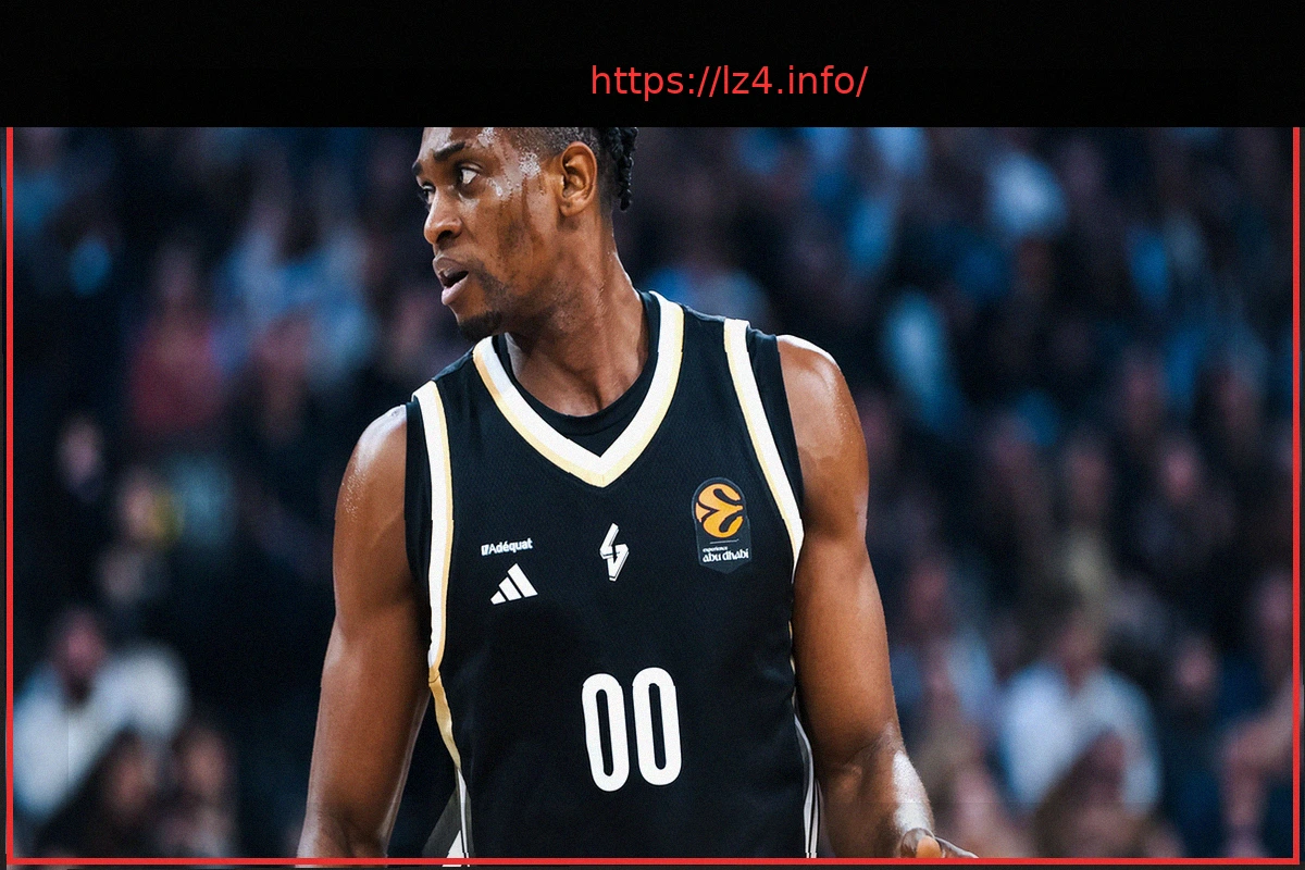 Preview Paul Eboua Set to Depart ASVEL, Return to Olimpia Milano