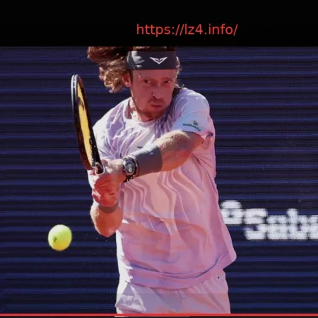 Веснина о поражении Рублева: Физи играл на высоком уровне