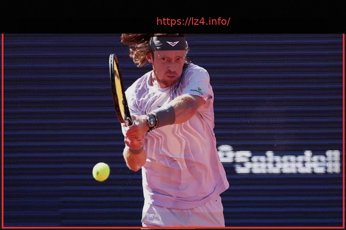 Preview Веснина о поражении Рублева: Физи играл на высоком уровне