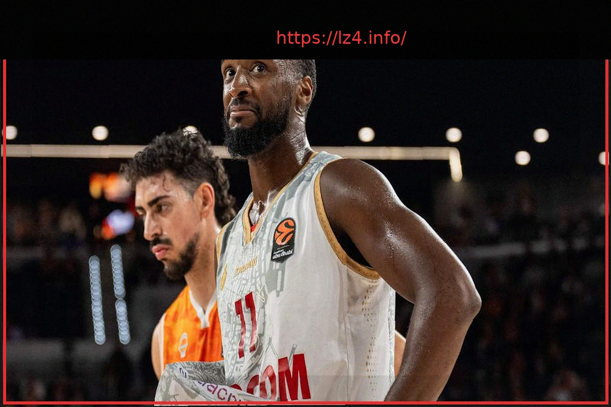 Preview Euroleague: Alpha Diallo of Monaco Named Defensive Player of the Year