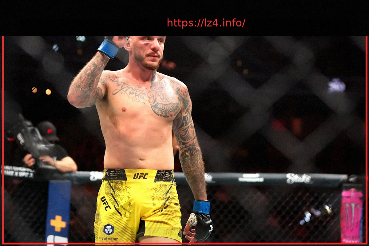 Preview Joe Pyfer shares his blueprint to finding success against Khamzat Chimaev: “Do your due diligence”