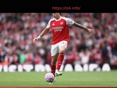 Arsenal Receive Positive Calafiori Injury News Before Atletico Madrid Clash