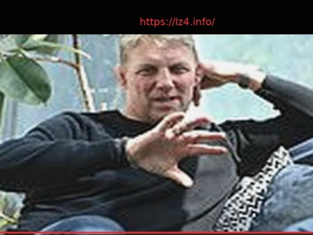 Льюис Муди: “Мне говорят, что это конец света, но я чувствую себя везунчиком, принимая эстафету от Дадди и Робби в борьбе с БАС”