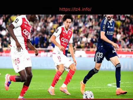 Paris FC vs. Monaco: Live Coverage of Ligue 1’s 29th Matchday Opener