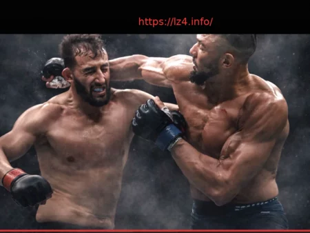 Johnny Walker Expresses Disappointment After UFC 327 Loss and ‘Boring’ Chants