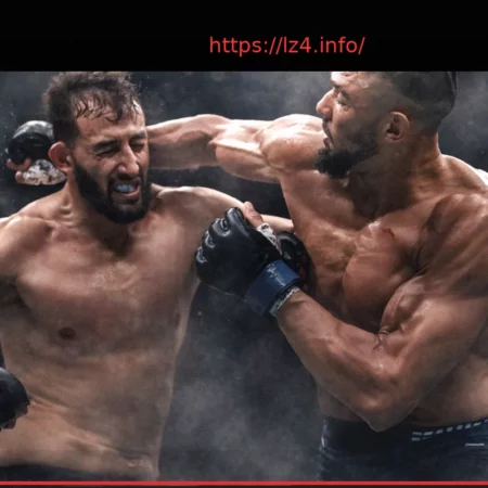 Johnny Walker Expresses Disappointment After UFC 327 Loss and ‘Boring’ Chants