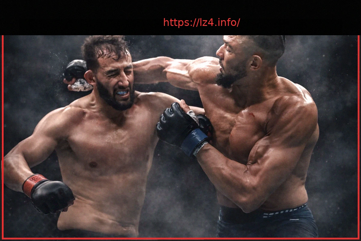 Preview Johnny Walker Expresses Disappointment After UFC 327 Loss and ‘Boring’ Chants