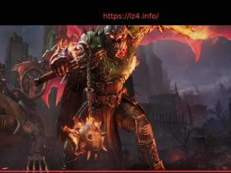 The Ultimate Demon Slayer Arrives in Sanctuary: Diablo Immortal Teams Up with Doom