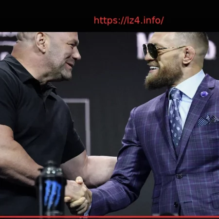 Conor McGregor Shares New Motivation for UFC Comeback as Dana White Continues to Stall Fight Announcement