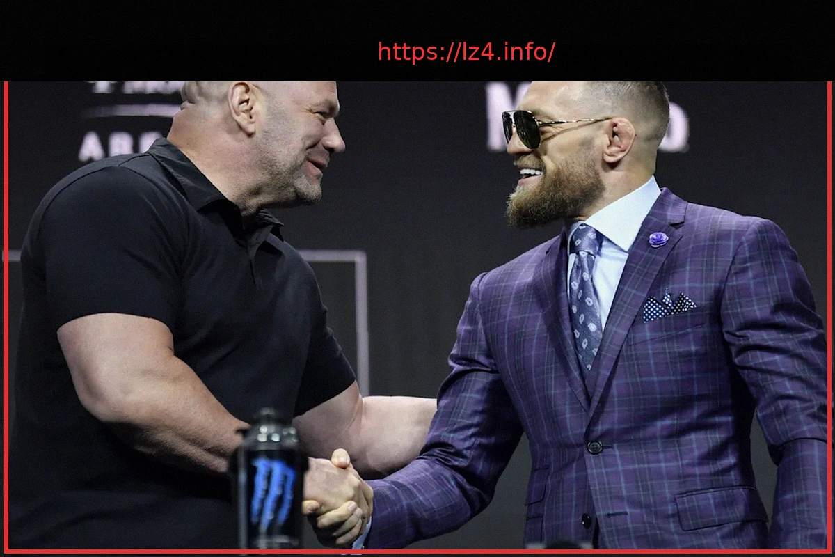 Preview Conor McGregor Shares New Motivation for UFC Comeback as Dana White Continues to Stall Fight Announcement