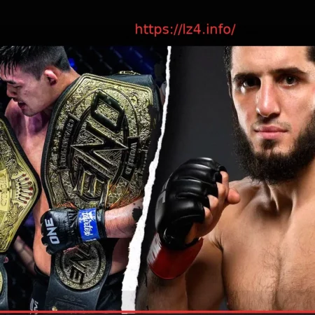 Кристиан Ли: Единственный, кто может проверить Ислама Махачева