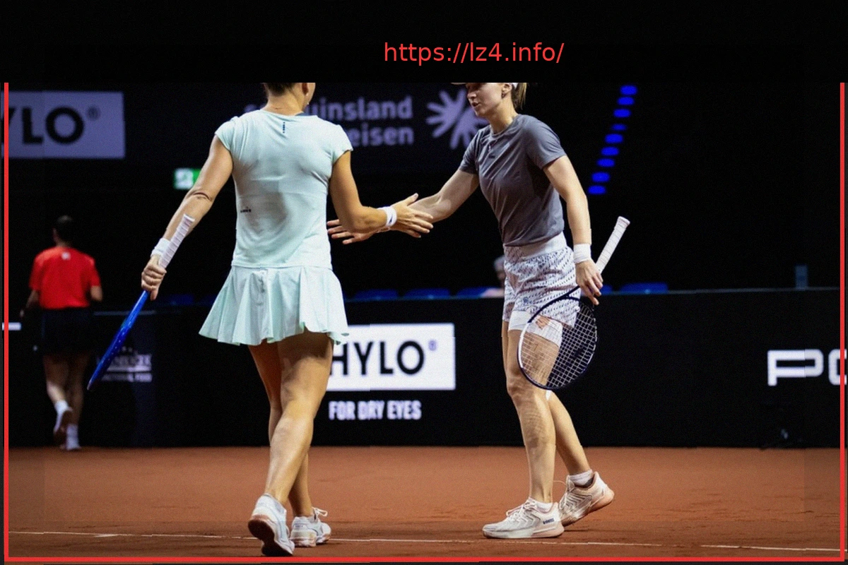 Preview Людмила Самсонова одержала победу в парном разряде турнира в Штутгарте