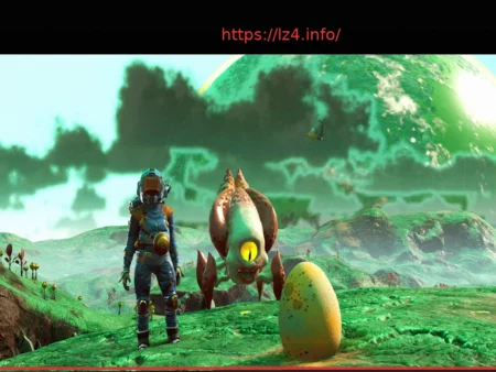 No Man’s Sky: Представляем Xeno Arena – новый боевой режим и система разведения существ в стиле Pokémon