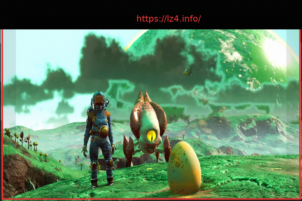 Preview No Man’s Sky: Представляем Xeno Arena – новый боевой режим и система разведения существ в стиле Pokémon