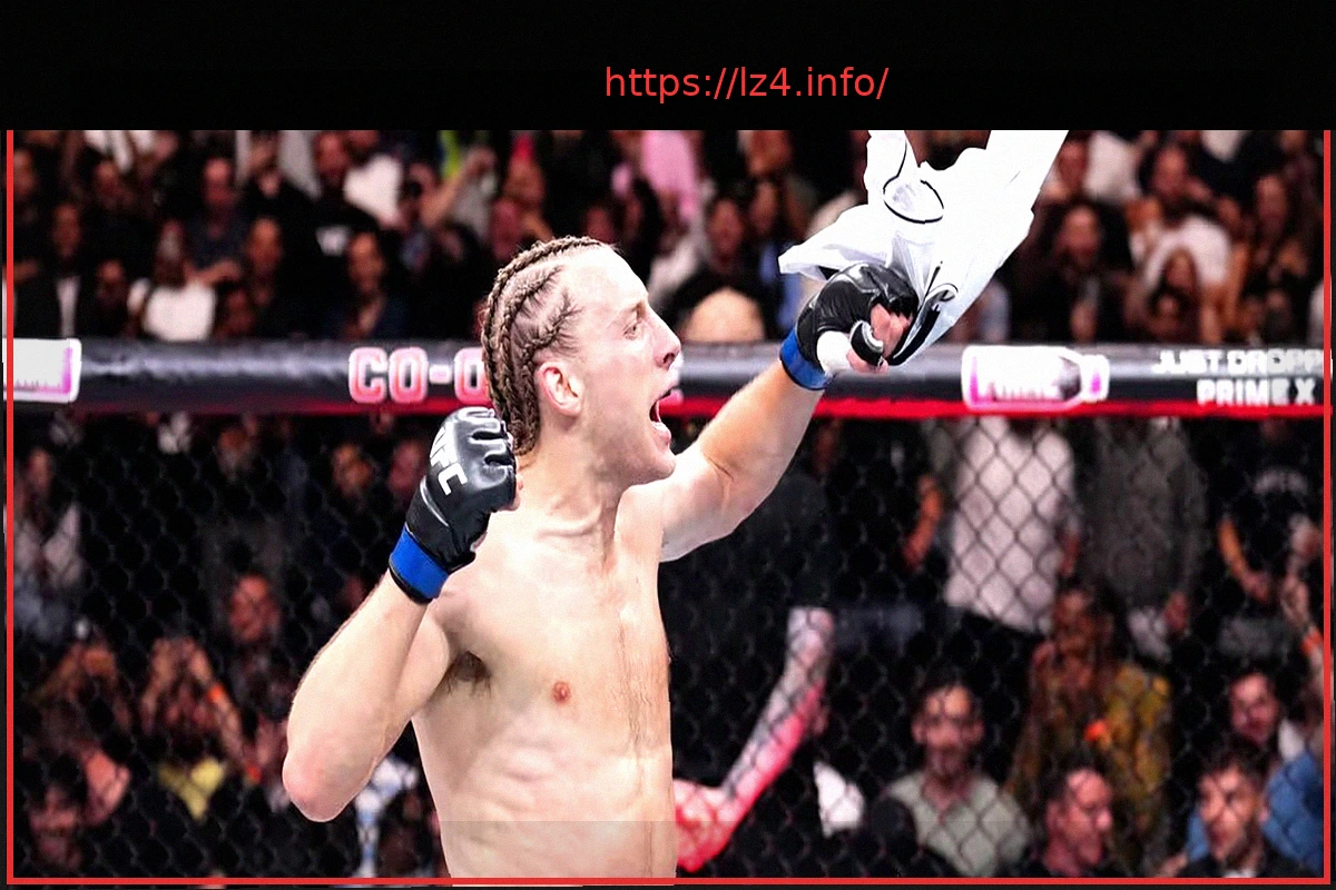 Preview Пэдди Пимблетт готовится к возвращению в октагон