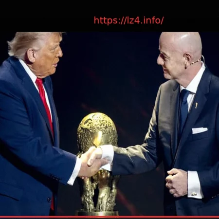 Mondial 2026 : Grève imminente au SoFi Stadium de Los Angeles, un nouveau casse-tête pour la FIFA