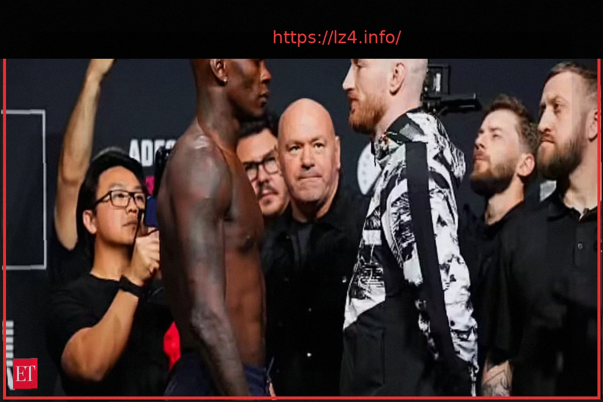 Preview Joe Pyfer Defends Israel Adesanya Amidst Retirement Debate Initiated by UFC Hall of Famers