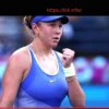 Аманда Анисимова пропускает турнир WTA-1000 в Мадриде из-за травмы запястья