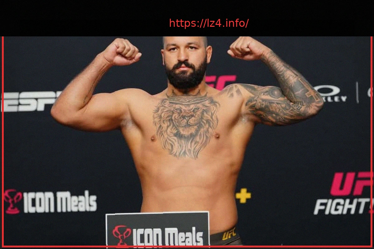 Preview UFC боец осудил Джоша Хокита за расизм и разжигание ненависти