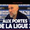 OM 3-1 Metz : “Ils se sont tellement mis ça dans la tête…”, le dépit de Tavenot aux portes de la Ligue 2