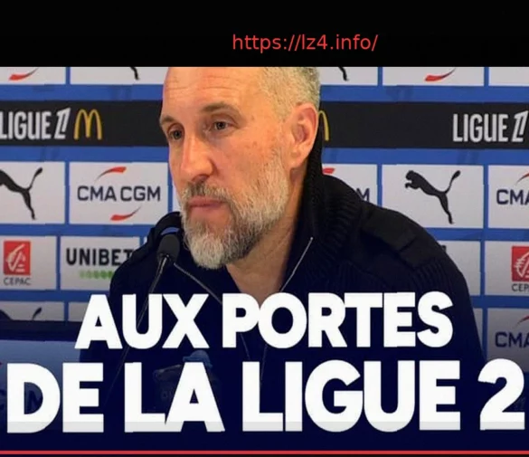 OM 3-1 Metz : “Ils se sont tellement mis ça dans la tête…”, le dépit de Tavenot aux portes de la Ligue 2