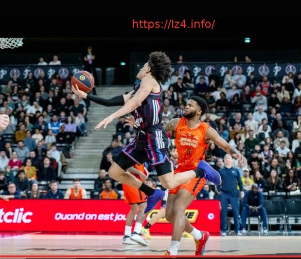 Paris Basketball претендует на место в Евролиге с новой системой франшиз