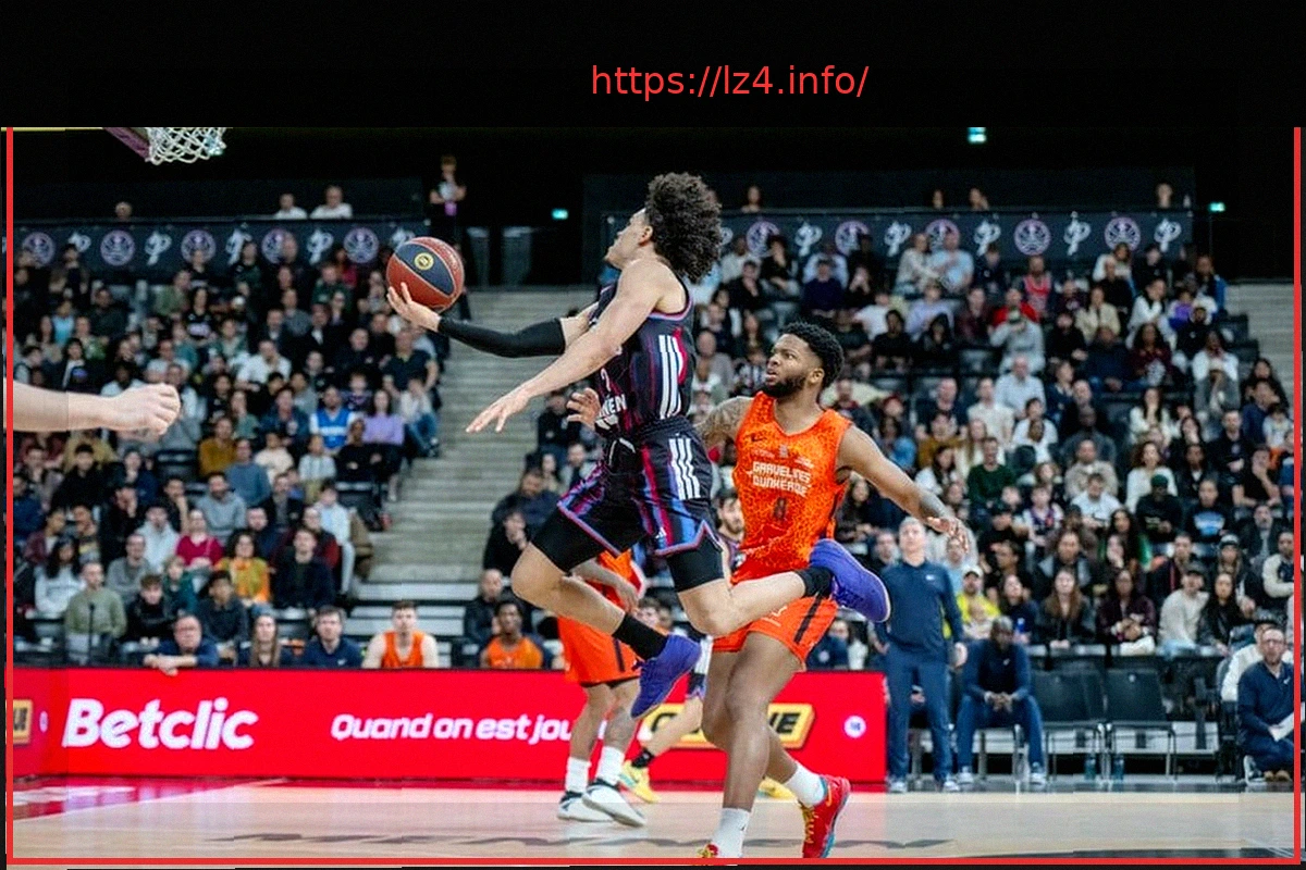 Preview Paris Basketball претендует на место в Евролиге с новой системой франшиз