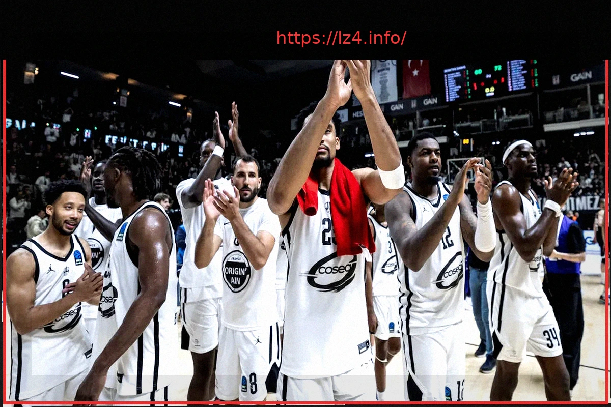 Preview Eurocup Final and French Basketball Schedule: Free Broadcasts Available!