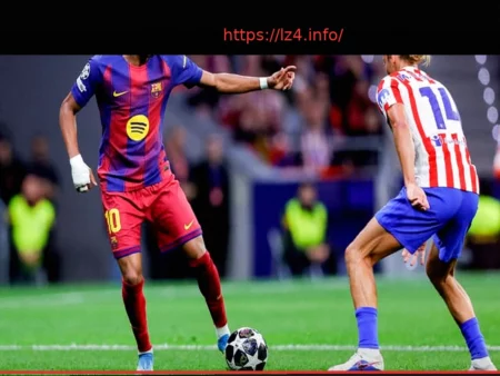 Atlético-Barça: Colchoneros Lose, but Advance to Final Four