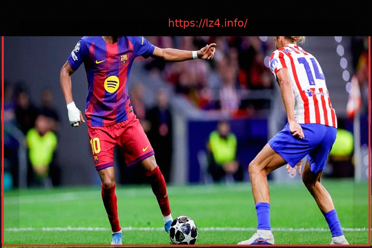 Preview Atlético-Barça: Colchoneros Lose, but Advance to Final Four