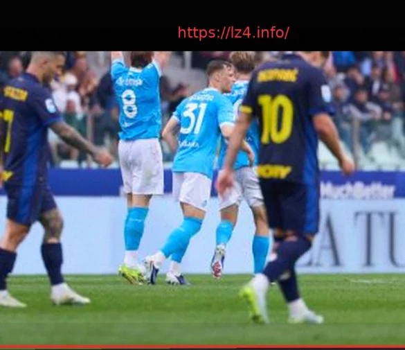 McTominay: Мечта о Скудетто для Наполи не окончена, но мы не будем плакать из-за травм