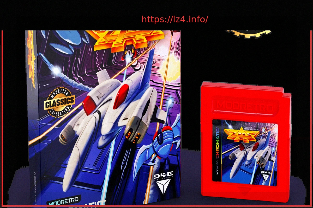 Preview ModRetro Revives a 33-Year-Old Japanese Game Boy Exclusive on Cartridge