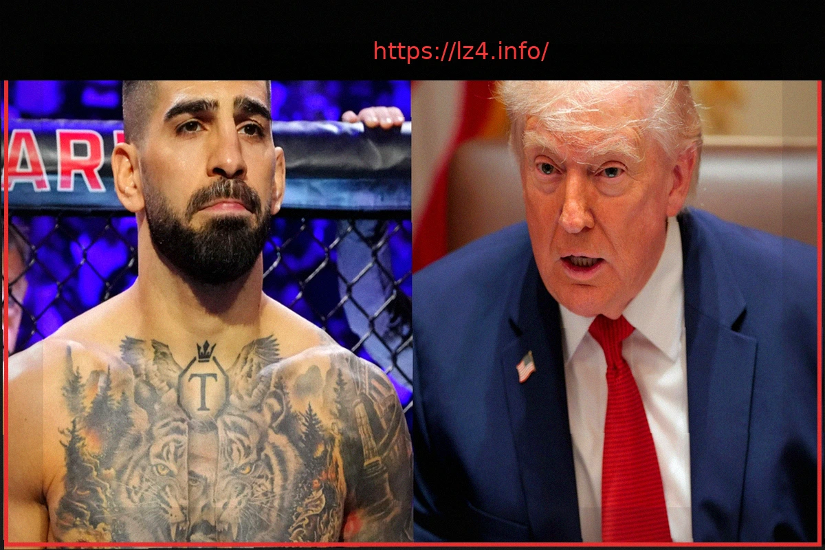 Preview Islam Makhachev Publicly Blasts Ilia Topuria for Reportedly Declining Historic UFC White House Bout